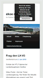 Mobile Screenshot of ekoe.at